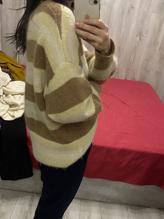 Продам свитера из шерсти и мохера HM