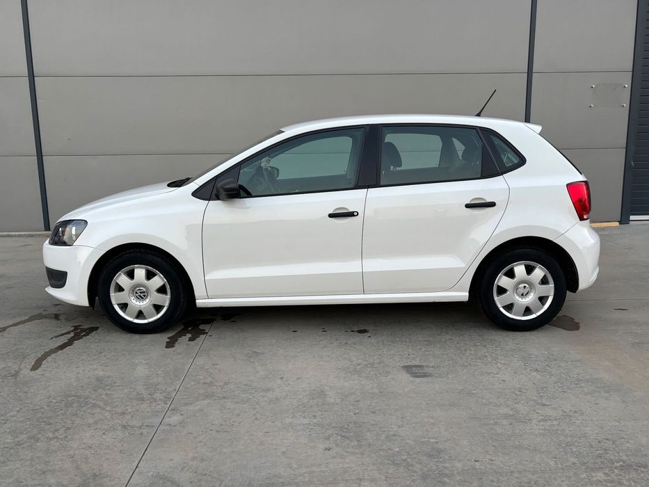 Volkswagen Polo Arată și merge impecabil, merită văzut.