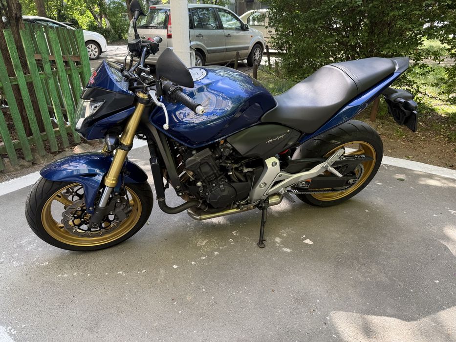Honda CB 600 Hornet Pc41 2013