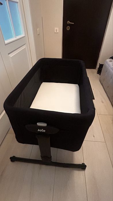 Patut Pliant 2 in 1 Roomie Glide, Co Sleeper Joie