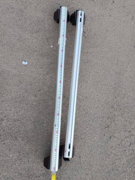 напречни греди /багажник за таван за опел астра h