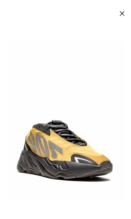 Adidas Yeezy 700 MNVN Honeyflux