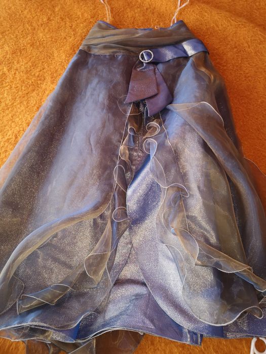 Бална рокля