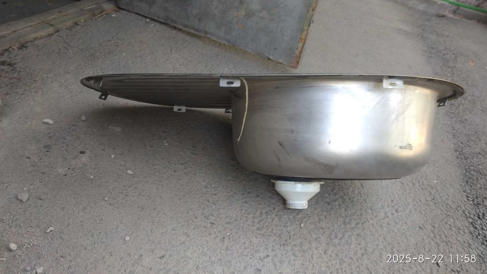 Мойка 77*50*20 см