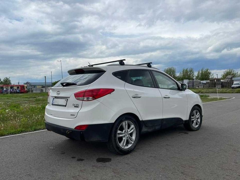 2011 Hyundai ix35