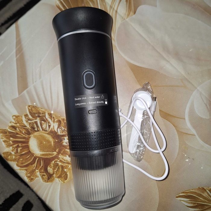 Чисто нова кафе машина преносима 3в1