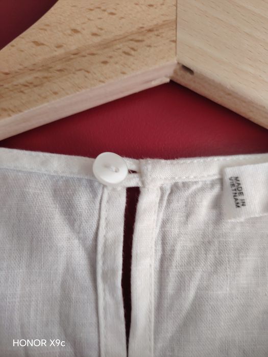 Хлопковая Блуза 44го размера