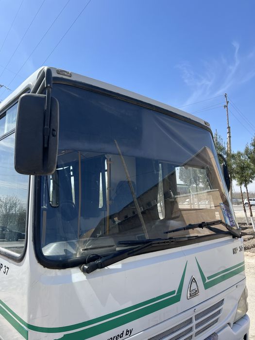 Avtobus sotiladi Yili 2015