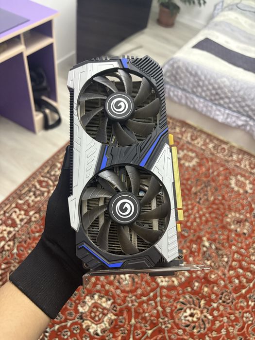 Rtx 2060 super 8 gb + БП WINTEK 500W