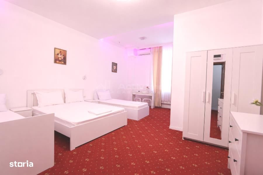 De vanzare –  Cladire comerciala - Pensiune – Restaurant – Ballroom –