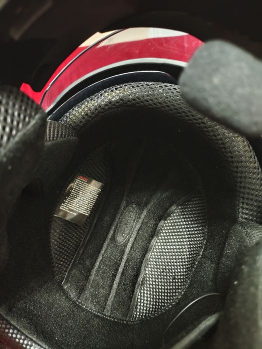 Мотошлем модульный с Bluetooth