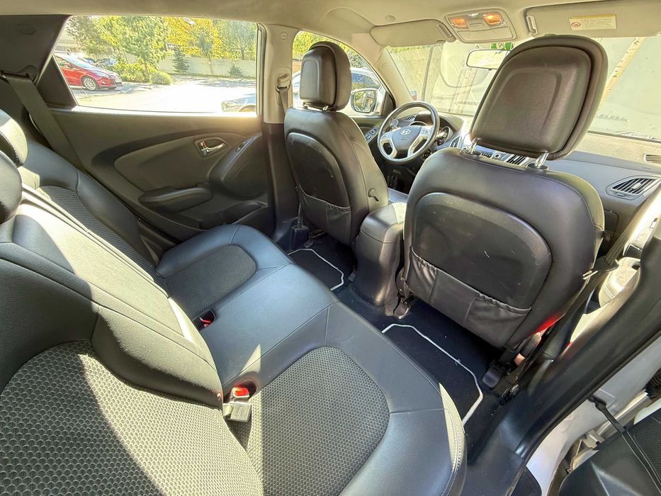 HYUNDAI ix35 2013 — imagine 5