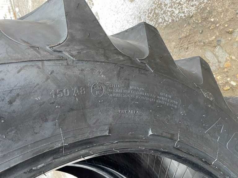 520/70R38 OZKA Cauciucuri Radiale Tractor agricole Fendt Deutz FR