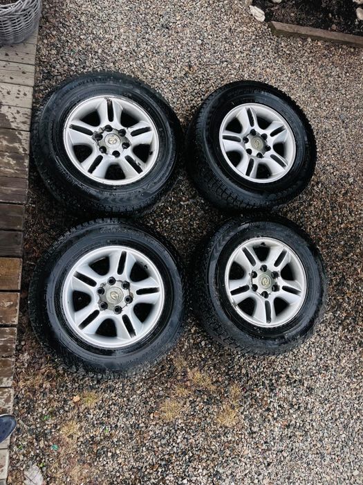 Продам диски R17, Lexus RX470