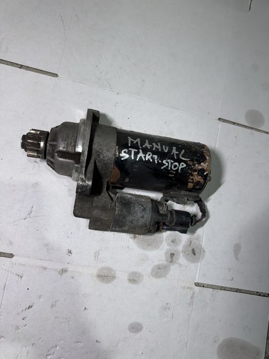 Electromotor Bosh cu functie de start stop pt grupul vag vw cffb euro5
