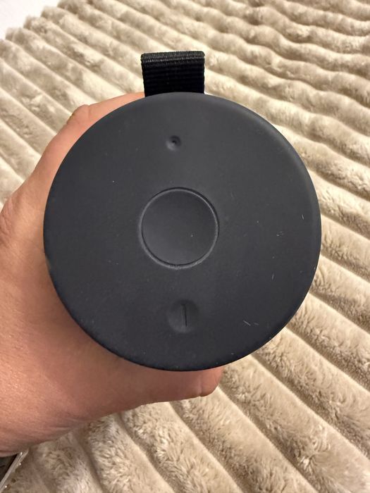 Boxa portabila Logitech Megaboom 4 ,impecabila !