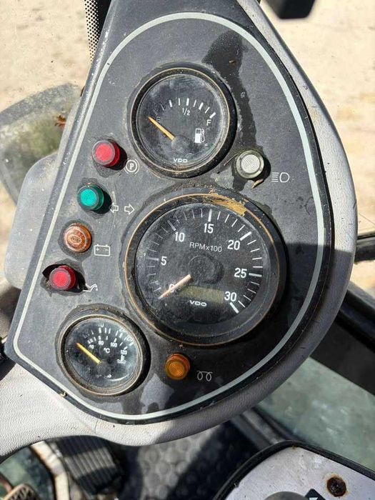 Green Machine -метачна машина