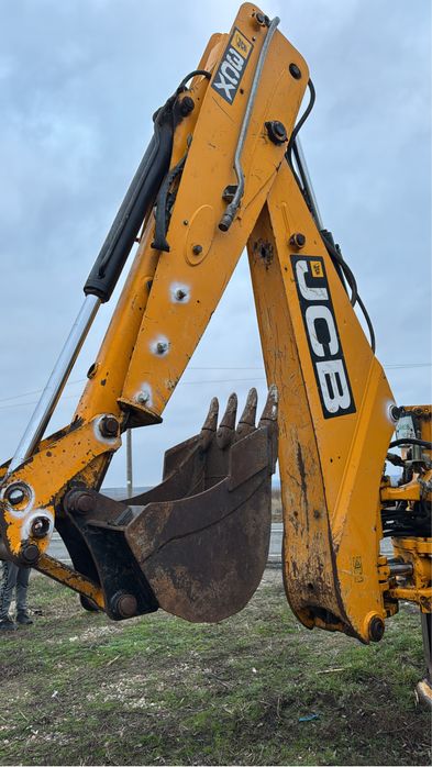 De vanzare. JCB 3cx. 2014