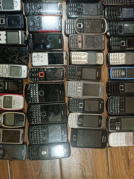 Xar-xil Nokia. Imeydan utmagan! 30 kun.