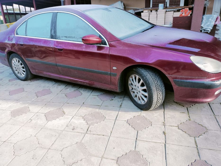 Peugeut 607 de vanzare