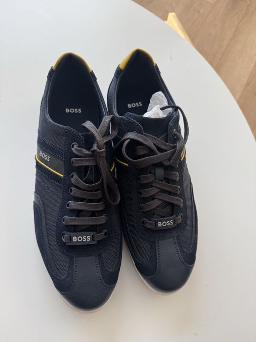 Мъжки обувки Hugo Boss нови