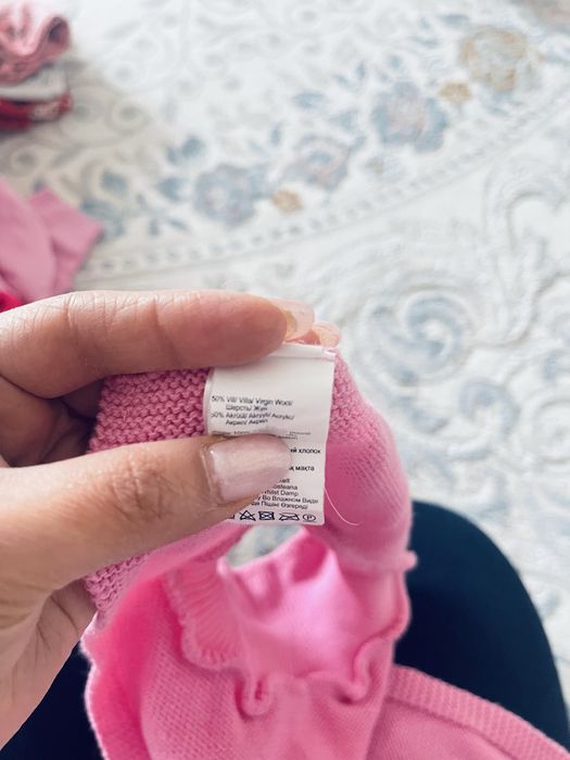 Манишка для девочек в отличном состоянии