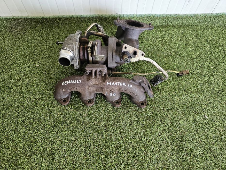 Turbina Renalut Master 3 , 2.3dci