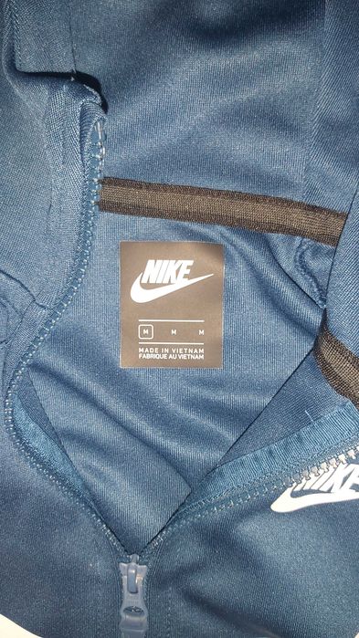 Nike Tech Fleece Windrunner - Размер М