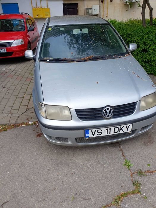 vand vw polo 2001 1.4 B