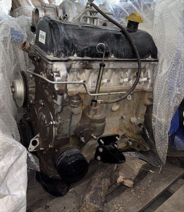 Продам двигатель ВАЗ 21214