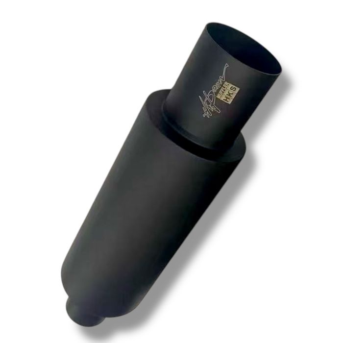 Прямоточный выхлоп HKS Black limited