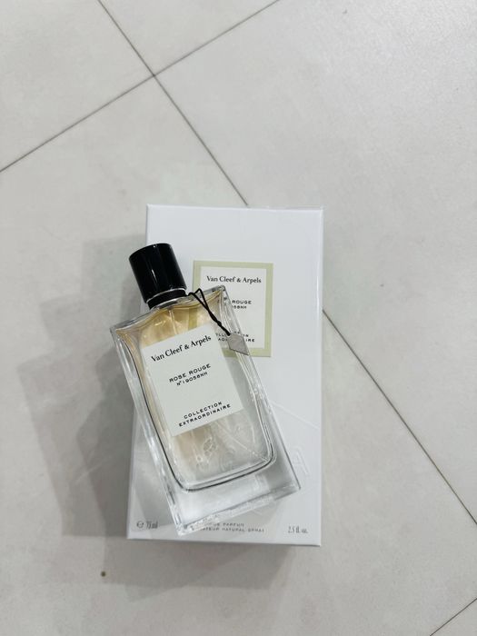 Оригинал Van Cleef & Arpels Collection Extraordinaire