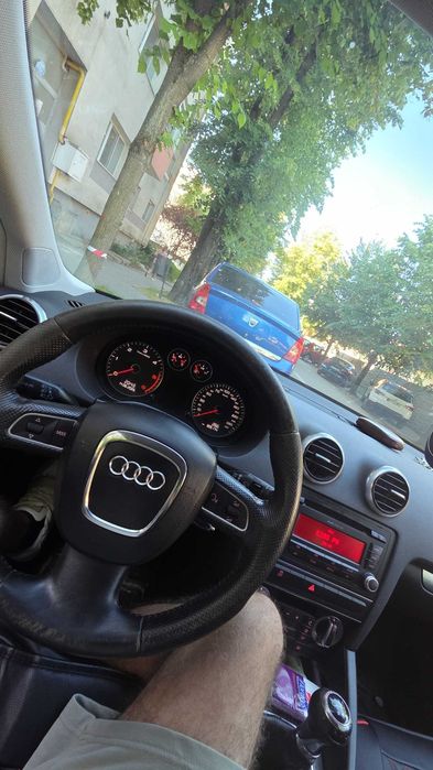 AUDI A3 2012 — imagine 4