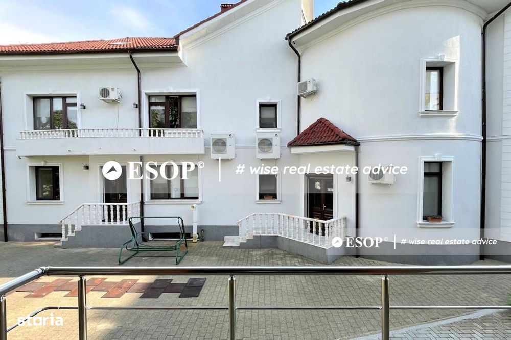 Vila pretabila pentru birouri, clinica, gradinita,  ID 15529