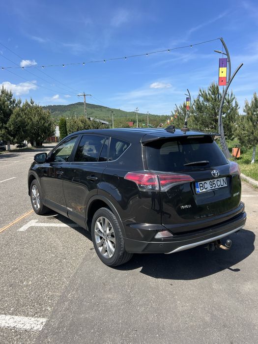 TOYOTA RAV4 2016 — imagine 3