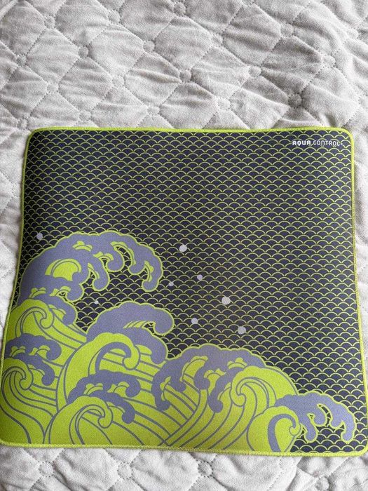 Игровой коврик для мыши X-raypad Aqua Control Plus