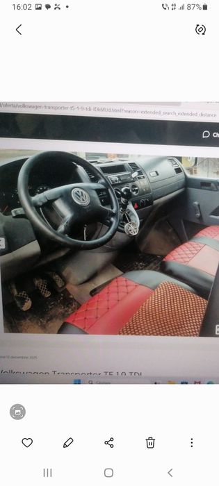 Volkswagen Transporter T5