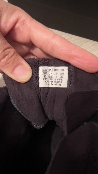 Сапоги Salomon XA PRo