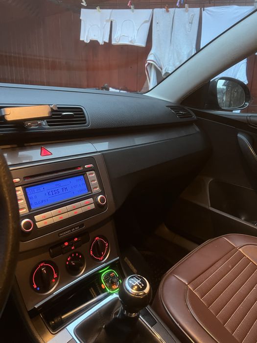 Passat B6 2008 2.0 TDI