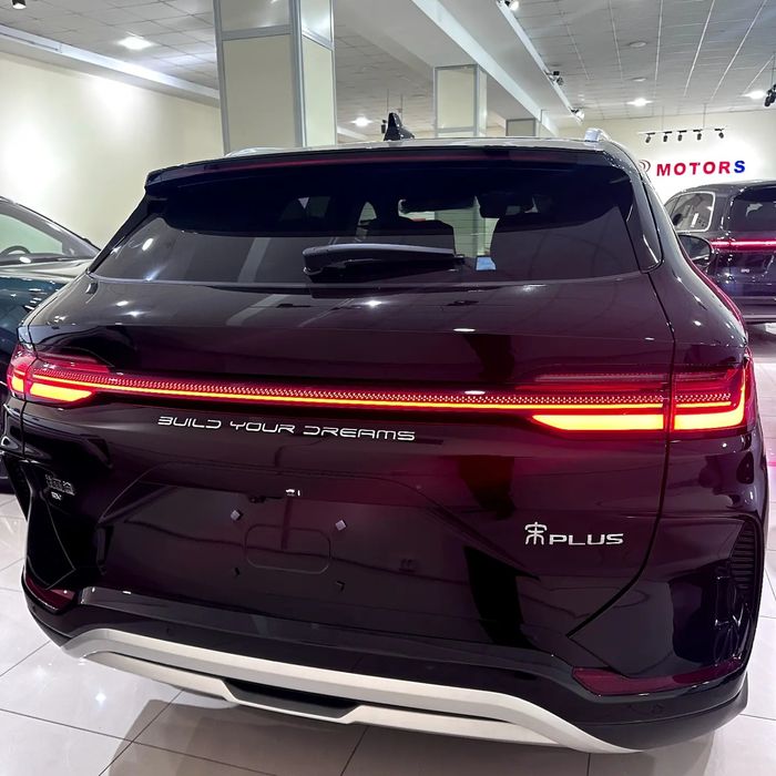 BYD Champion 605km 2024