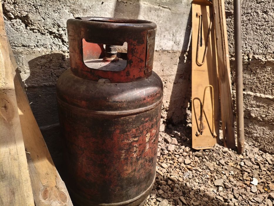 Продам газовый баллон