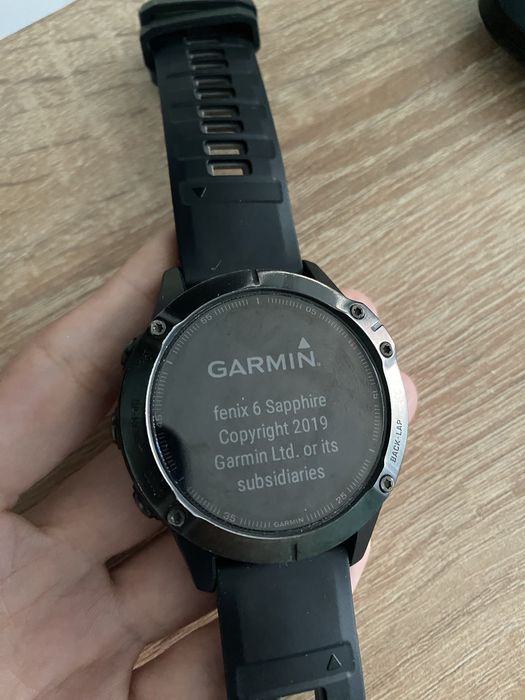Продам Garmin Fenix 6