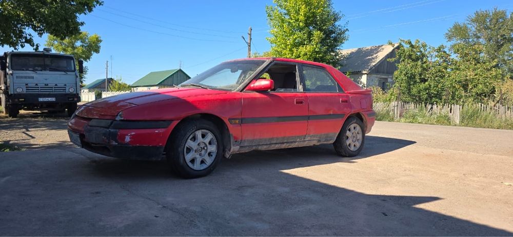 Mazda 323 слепая