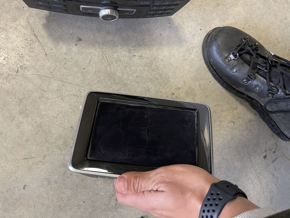 Навигация за Мерцедес B-класа W246