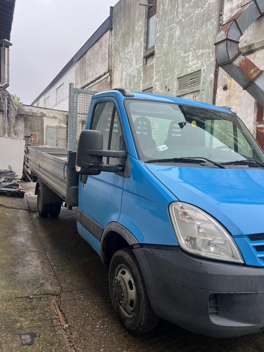 Iveco Daily 35C18 3.0 2007 basculabil - se ofera factura