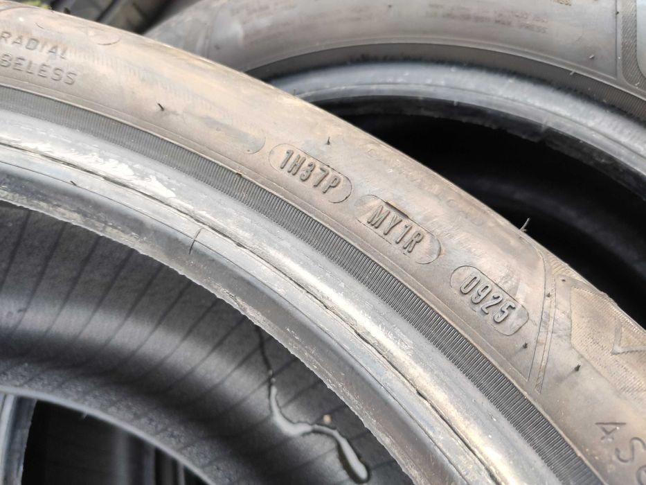 2бр Летни гуми 205 50 17 - Goodyear - DOT 2025