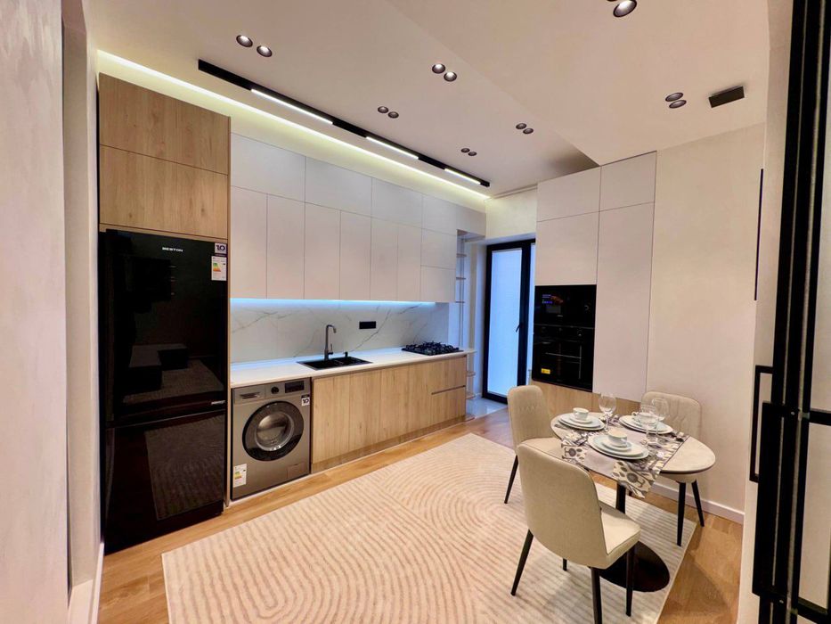 Срочно! Новостройка на Шота Руставели 2*3/3/16 Евро с обстановкой