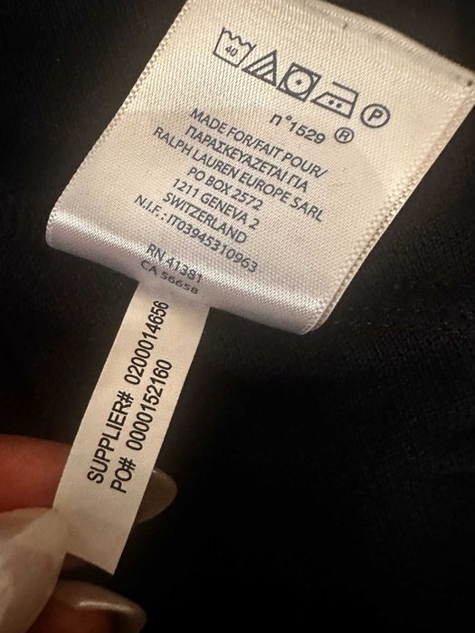Polo Ralph Lauren мъжки блузи   L