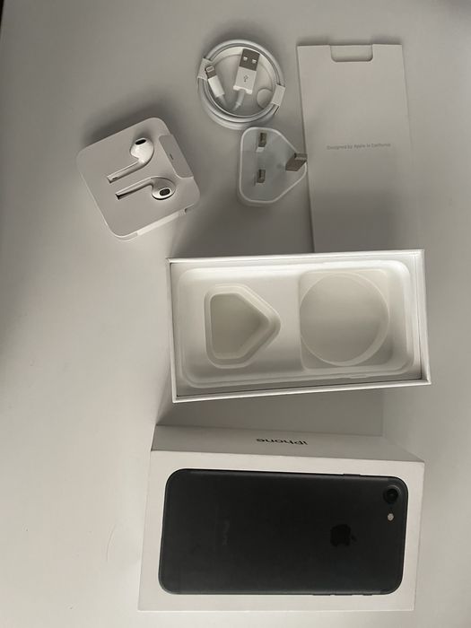 Каробка айфон 7