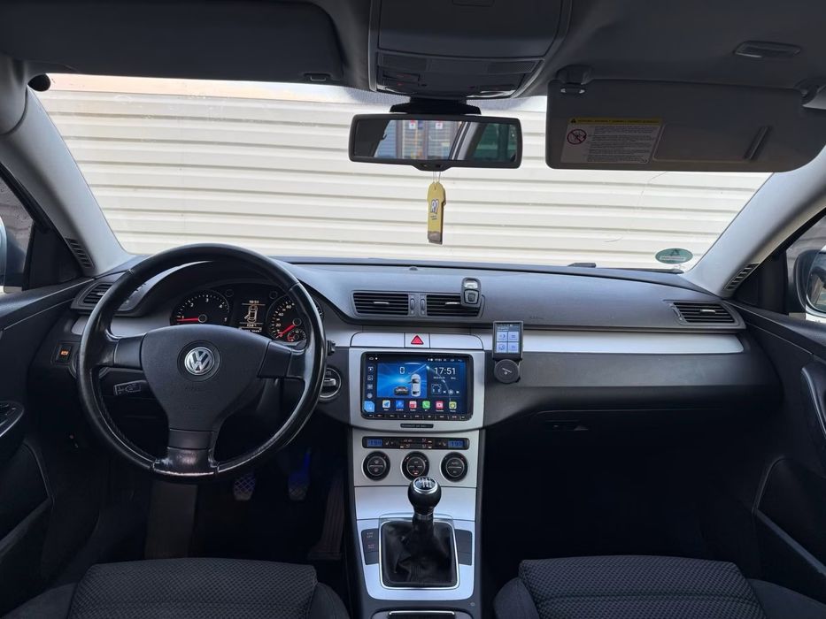 Volkswagen PASSAT B6/ 2009/ 2.0 TDi/ 140cp/ Euro 5/ Xenon